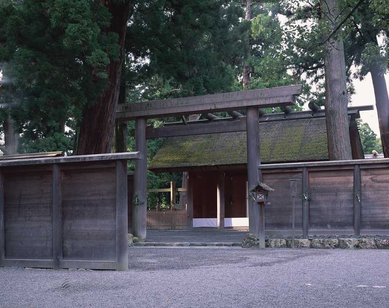 伊勢神宮外宮