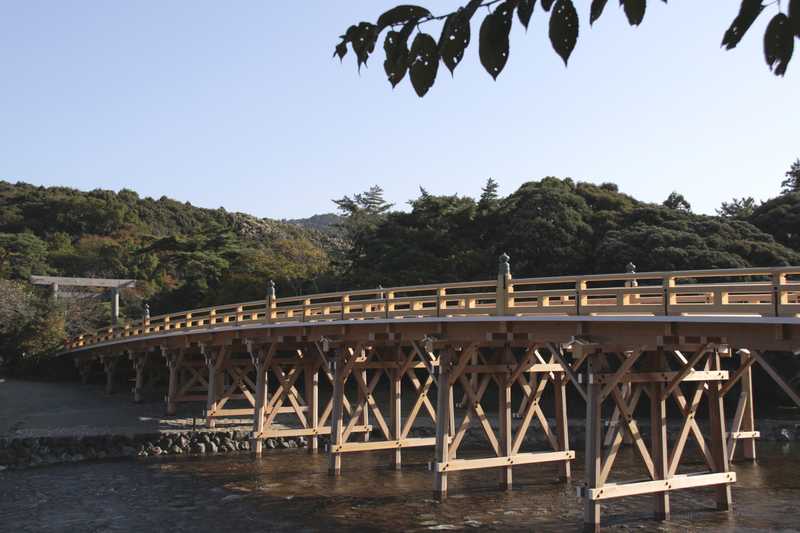 宇治橋