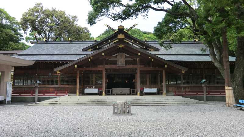 猿田彦神社