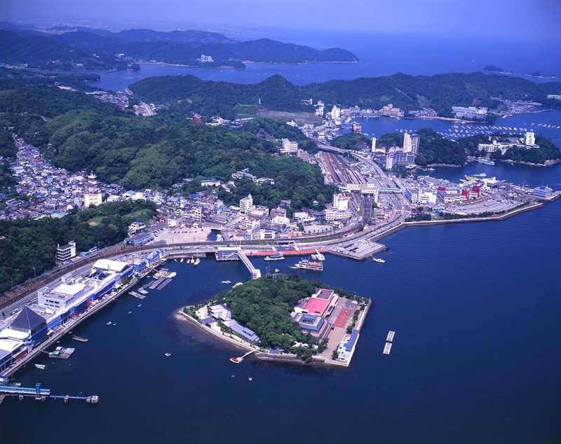 ミキモト真珠島